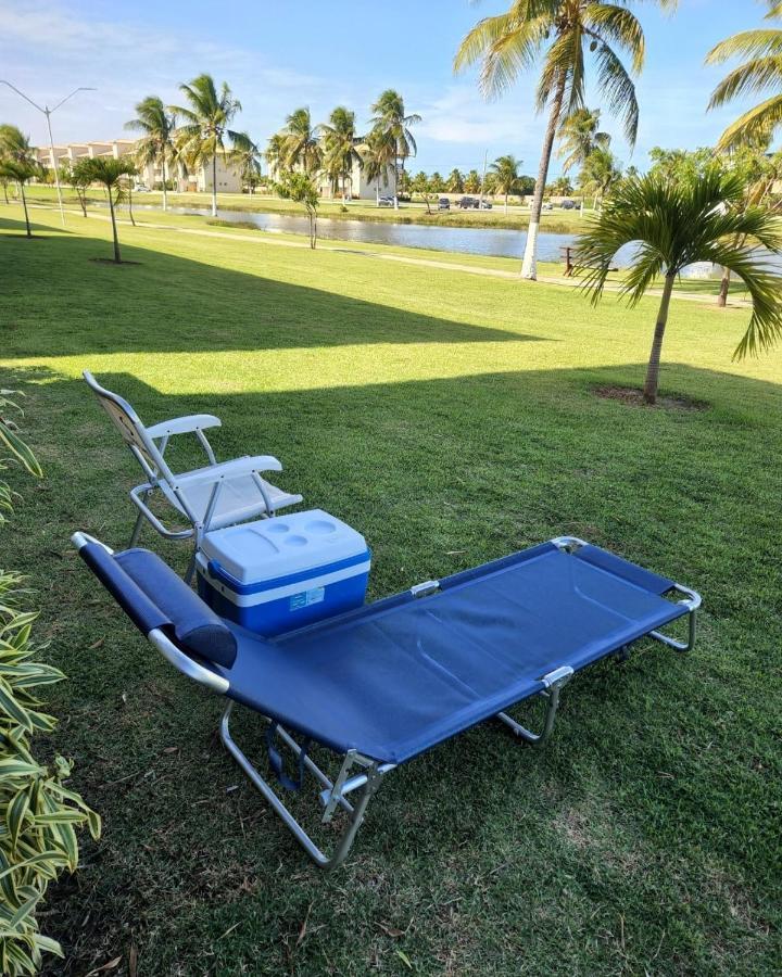 Apartamento Na Praia Do Saco - Condominio Villa Das Aguas เอสตันเซีย ภายนอก รูปภาพ