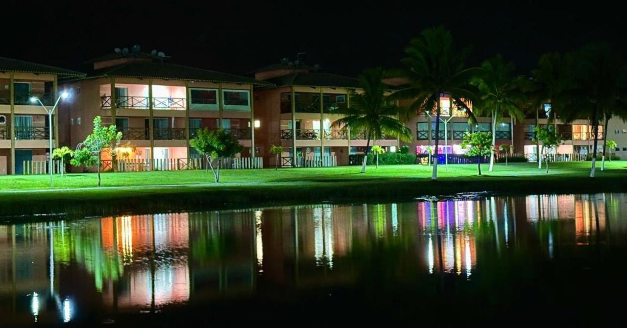 Apartamento Na Praia Do Saco - Condominio Villa Das Aguas เอสตันเซีย ภายนอก รูปภาพ