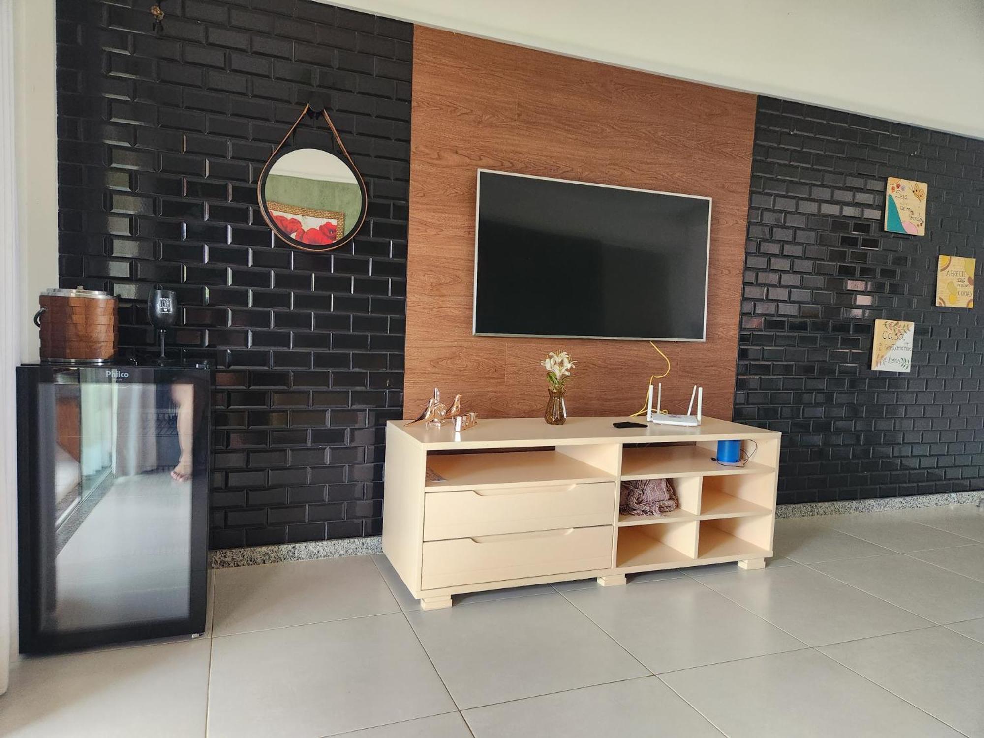 Apartamento Na Praia Do Saco - Condominio Villa Das Aguas เอสตันเซีย ภายนอก รูปภาพ
